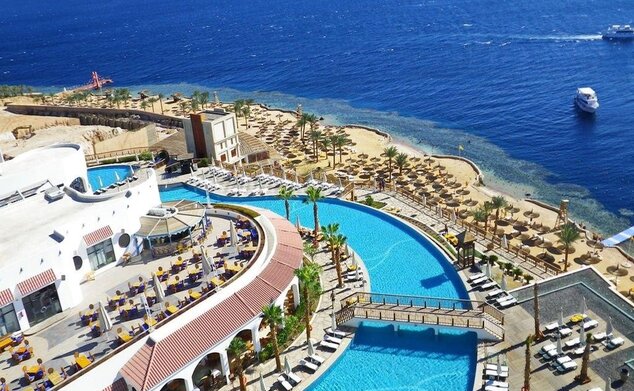 Reef Oasis Blue Bay Resort