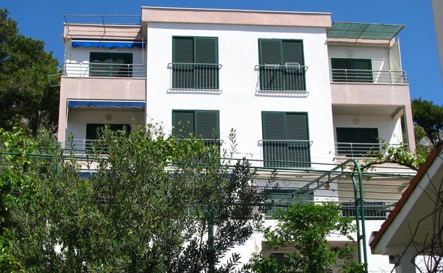 Apartmány Vila Elvíra