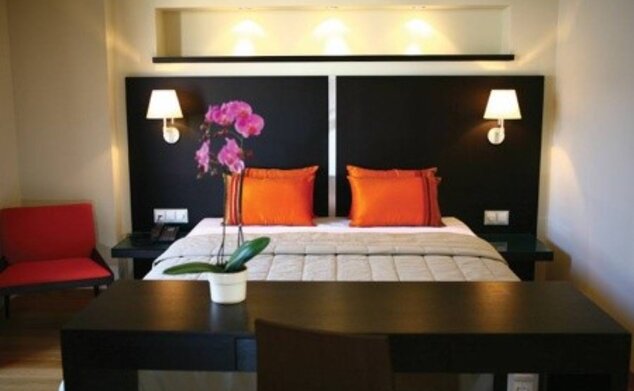 O&B Athens Boutique Hotel