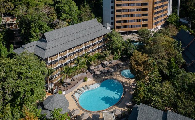 Holiday Inn Krabi Ao Nang Beach