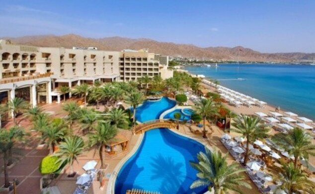 InterContinental Aqaba Resort