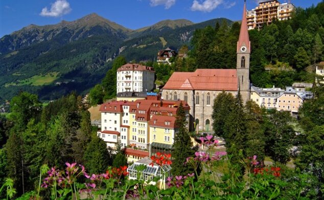 Sanotel Bad Gastein & Residenz