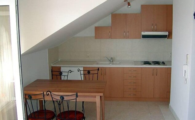 Apartmány Grbavac