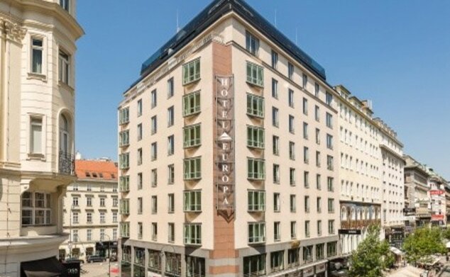 Austria Trend Hotel Europa Wien