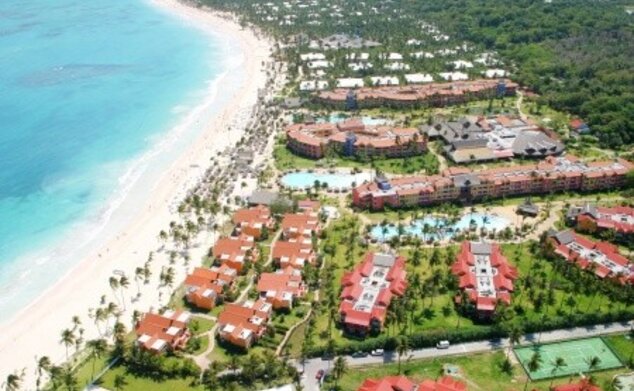 Tropical Princess Beach Resort & Spa