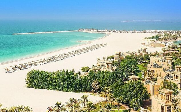 Hilton Al Hamra Beach & Golf Resort