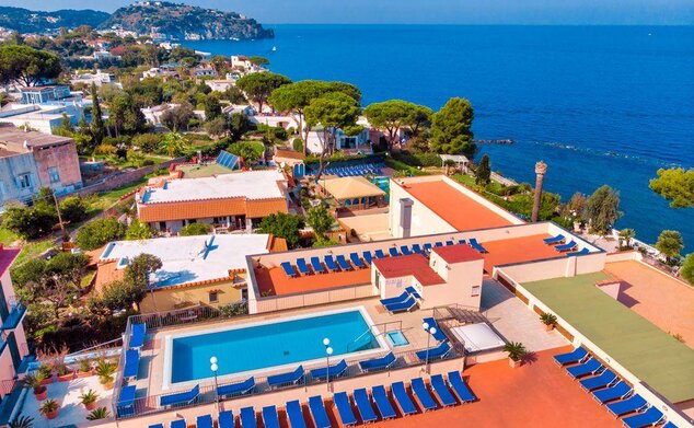 Hotel Cristallo Palace