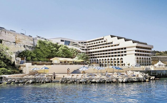 Excelsior Grand Hotel