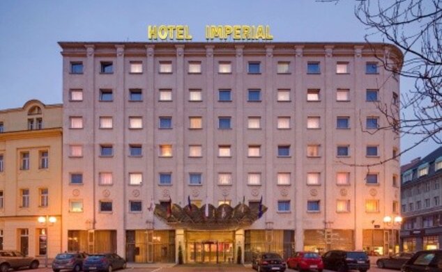 Imperial Hotel Ostrava