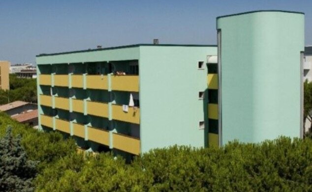 Apartmánový dům Monte Carlo
