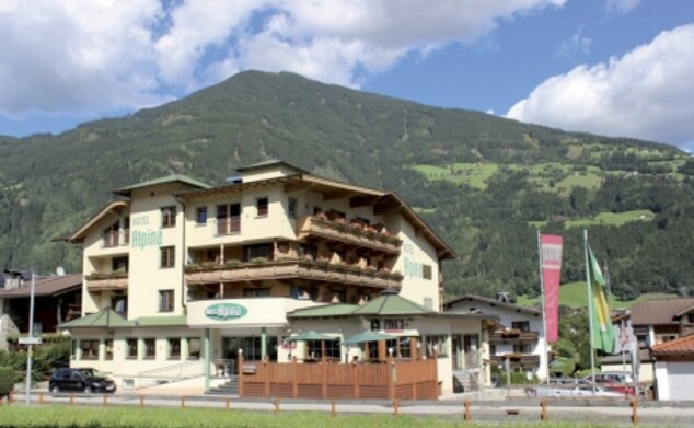 Hotel Alpina - Leutasch