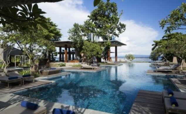 Maya Sanur Resort & Spa