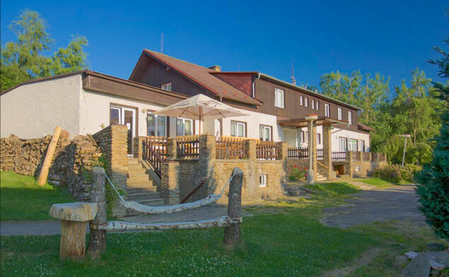 Hotel Rohanov