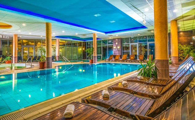 Balneo Hotel Zsori Thermal & Wellness