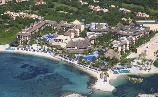 Hotel Grand Velas Riviera Maya