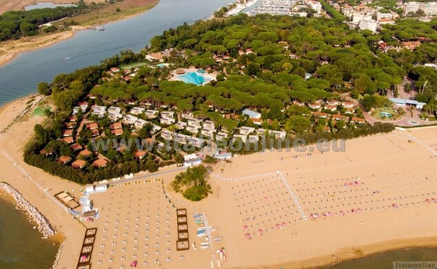 Camping Village Pino Mare