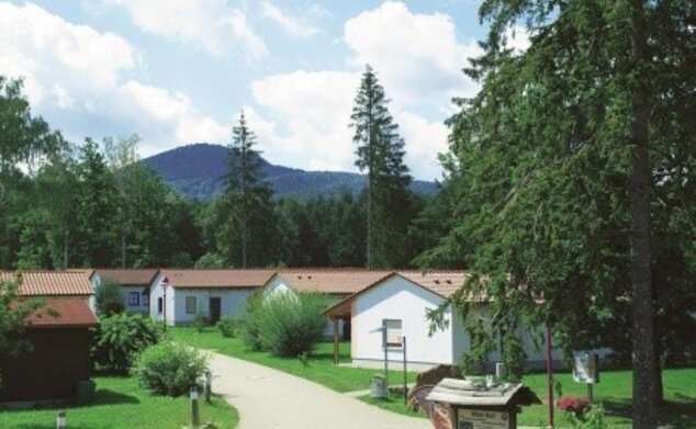 Trixi Ferienpark Zittauer Gebirge