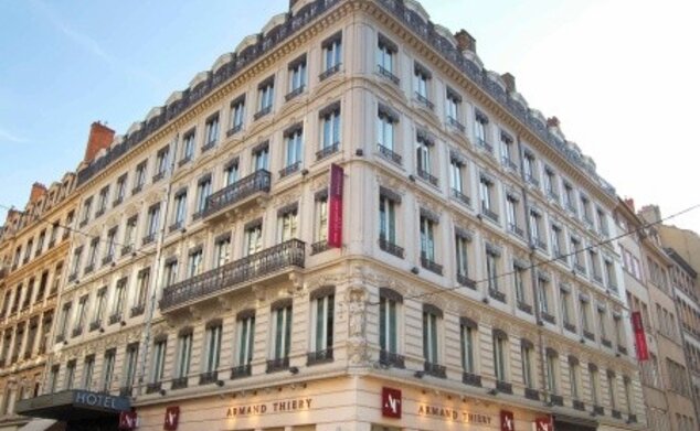 Mercure Lyon Centre Beaux Arts Hotel