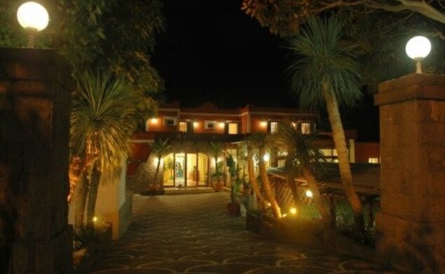 Hotel Villa Franca