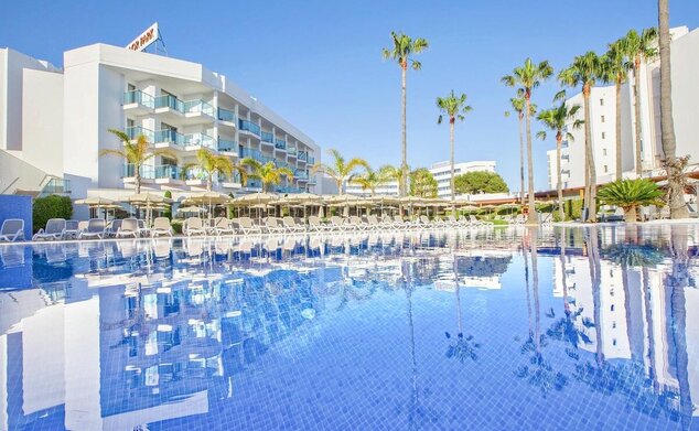 Hipotels Cala Millor Park