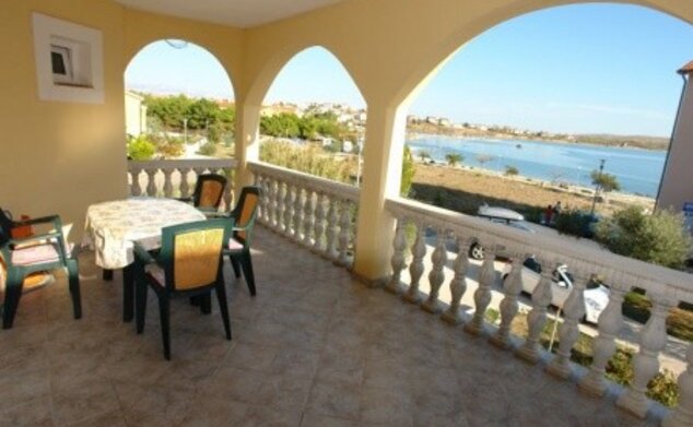 Apartmány Tinka