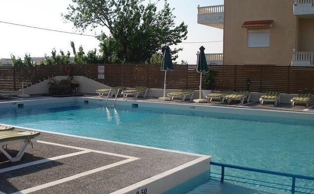Maritime Hotel Apartments