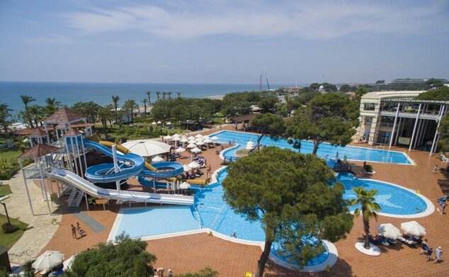 Tui Fun & Sun Club Belek