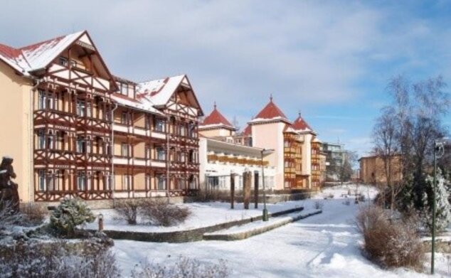 Hotel Branisko