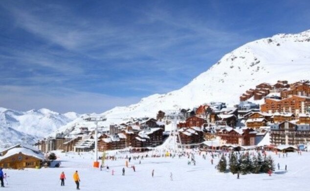 Hauts De Vanoise