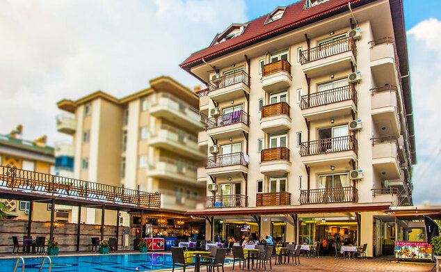 Oba Time Hotel