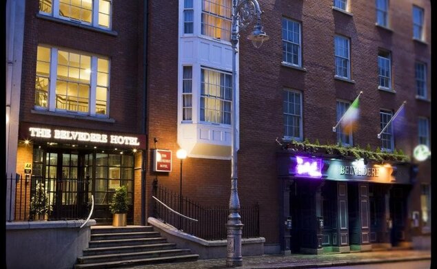 The Belvedere Hotel