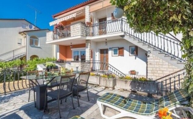 Apartmány Loredana