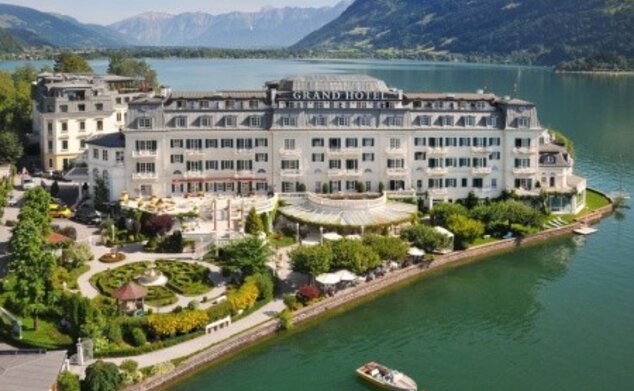 Grand Hotel Zell Am See