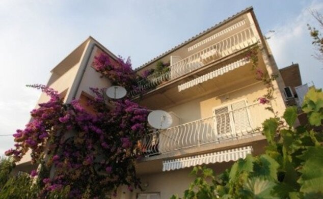 Apartmány Dalida