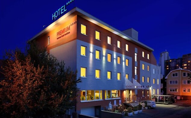 Premium business hotel bratislava