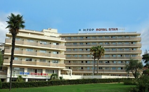 H TOP Royal Star & Spa
