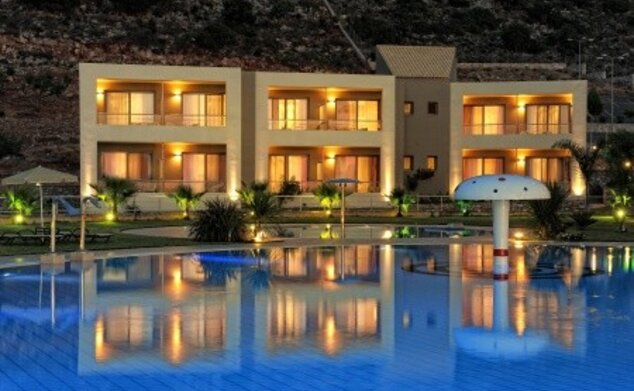 Royal Heights Resort 