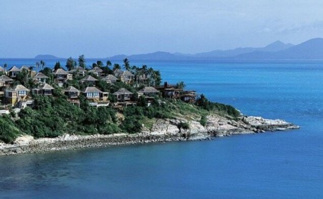 Six Senses Samui