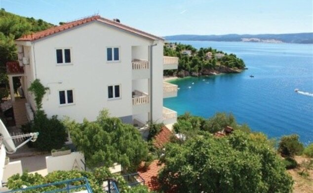 Apartmány Borje