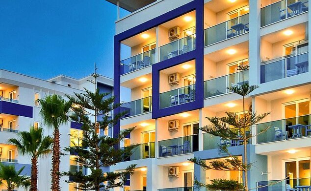 Kleopatra Ramira Hotel
