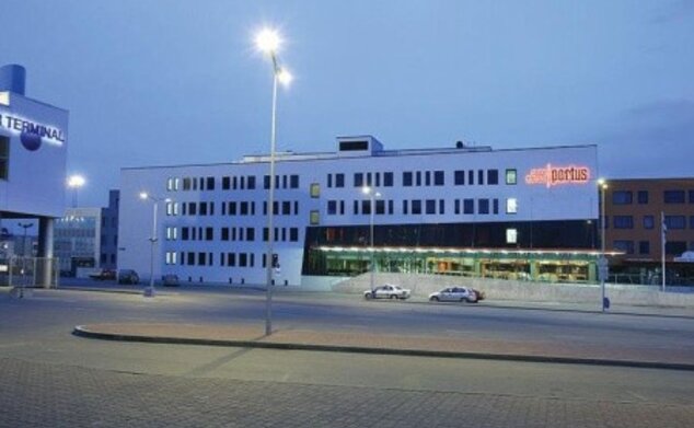 Tallinn Seaport Hotel