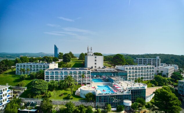 Hotel Laguna Gran Vista