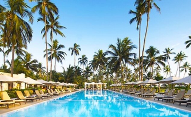 TUI Blue Bahari Zanzibar