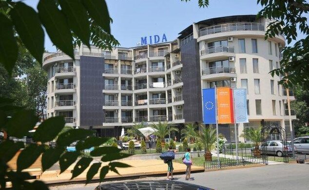 Mida Apart Hotel