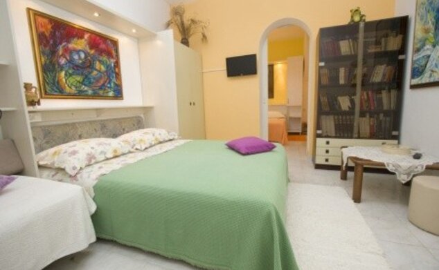 Apartmány Sinope
