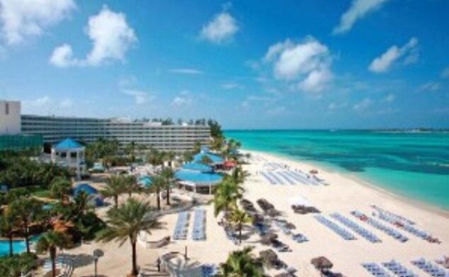 Melia Nassau Beach Resort