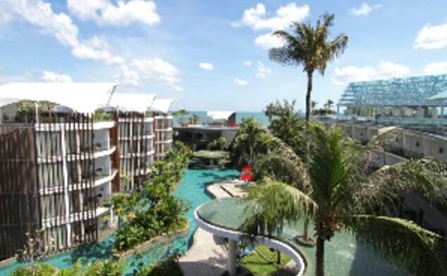 Hotel Le Meridien Bali Jimbaran