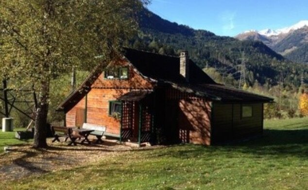 Ferienhaus Armin's Hütte