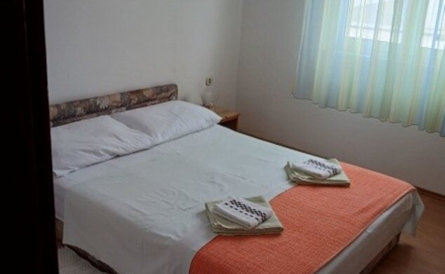 Apartmány Milan
