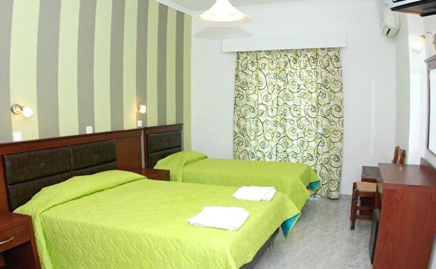 Aparthotel Amoudi